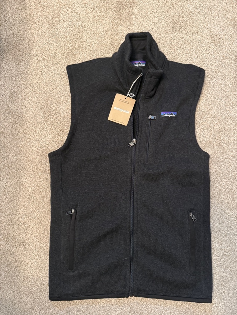 Patagonia Men’s Better Sweater Vest
